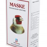 Easyyem Mascarilla para Jilgueros
